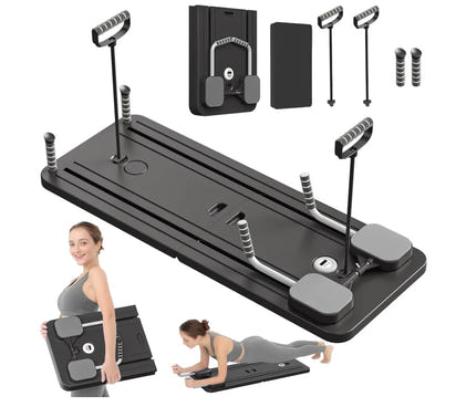 Premium Adjustable Pilates Workout Board™