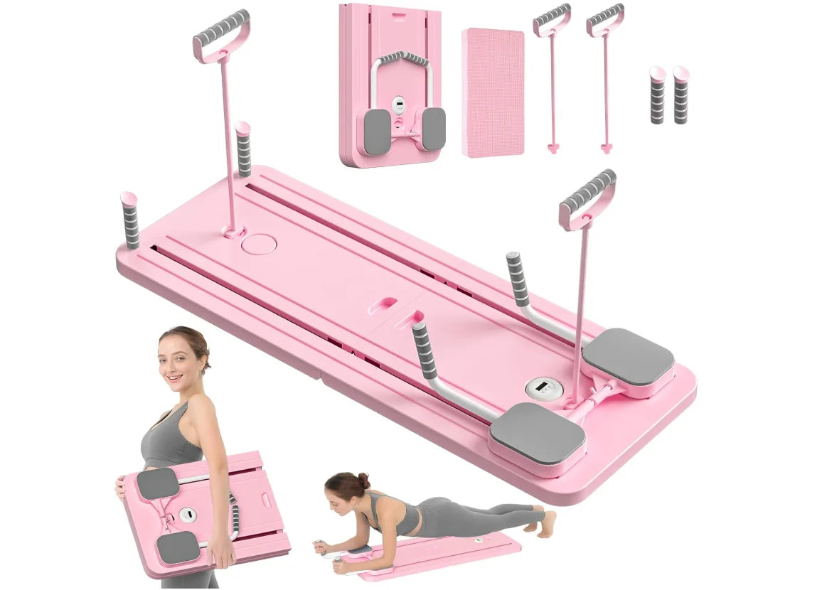 Premium Adjustable Pilates Workout Board™