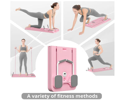 Premium Adjustable Pilates Workout Board™